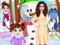 Lalao Baby Taylor Winter Skin Care