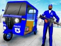 Lalao Police Auto Rickshaw Taxi