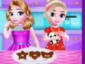 Lalao Little Girls Kitchen Time