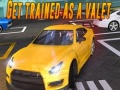 Lalao Get trained as a valet