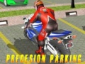 Lalao Pregesion parking