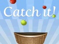 Lalao Real Apple Catcher Extreme Fruit Catcher Surprise