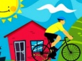 Lalao Bicycle Drivers Puzzle