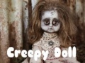 Lalao Creepy Doll 