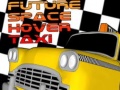 Lalao Future Space Hover Taxi