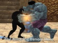 Lalao The amazing Venom hero