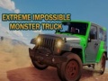 Lalao Extreme Impossible Monster Truck