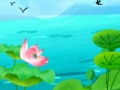 Lalao Lotus Flowers Slide
