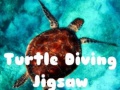 Lalao Turtle Diving Jigsaw