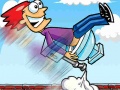 Lalao Farting Flippy King