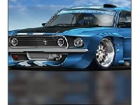 Lalao Cool cars