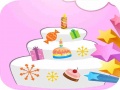 Lalao Happy Birthday Cake Decor