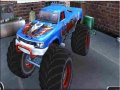 Lalao Monster Truck Stunt Adventure