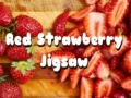 Lalao Red Strawberry Jigsaw