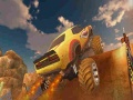 Lalao Ultimate Mmx Heavy Monster Truck: Police Chase Racing
