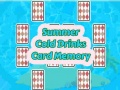 Lalao Summer Cold Drinks Card Memory