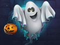 Lalao Spooky Ghosts Jigsaw