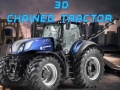 Lalao 3D Chained Tractor