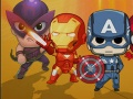 Lalao Super Hero Merge