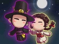Lalao Darkmaster and Lightmaiden