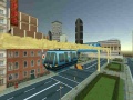 Lalao Sky Train Simulator: Elevated Train Driving