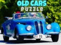 Lalao Old Cars Puzzle