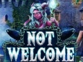 Lalao Not Welcome
