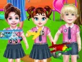 Lalao Baby Taylor: Daily Life In Lindergarten