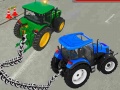 Lalao Chained Tractor Towing Simulator