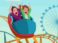 Lalao Roller Coaster Fun Hidden