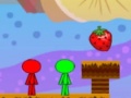 Lalao Stickman Bros In Fruit Island 2