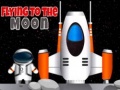 Lalao Flying to the Moon