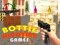 Lalao Bottle Shooting Games