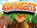 Lalao 4x4 Insects