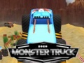 Lalao 2020 Monster truck