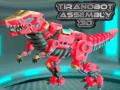 Lalao Tiranobot Assembly 3D