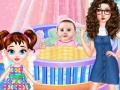 Lalao Baby Taylor A Day Like Babysitter