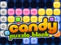 Lalao Candy Puzzle Block