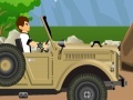 Lalao Ben 10 Jeep