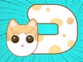 Lalao Stretched Cat