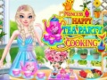 Lalao Princess Happy Tea Party Cooking