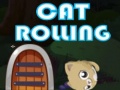 Lalao Cat Rolling