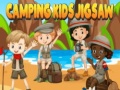 Lalao Camping kids jigsaw