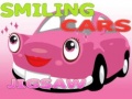 Lalao Smiling Cars Jigsaw