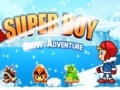Lalao Super Boy Snow Adventure