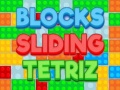 Lalao Blocks sliding tetrizс