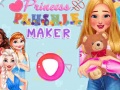 Lalao Princess Plushie Maker