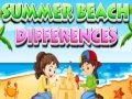 Lalao Summer Beach Differences