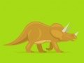 Lalao Cute Dinosaurs Coloring
