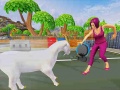 Lalao Angry Goat Wild Animal Rampage